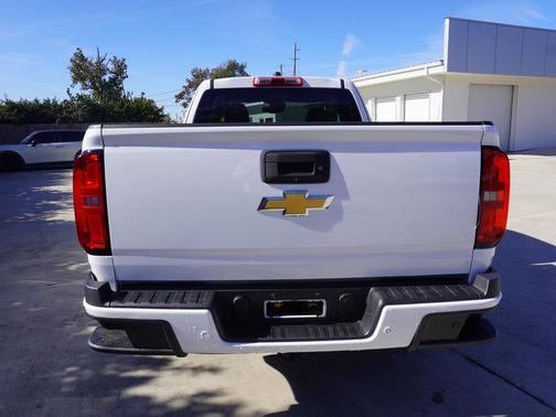 2020 Chevrolet Colorado LT