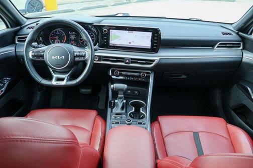 2024 Kia K5 GT-Line