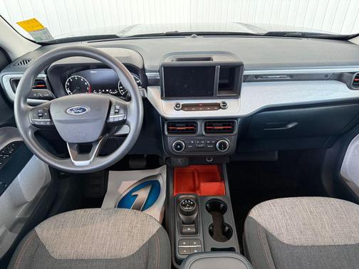 Area 51 2023 Ford Maverick XLT