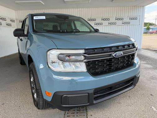 Area 51 2023 Ford Maverick XLT