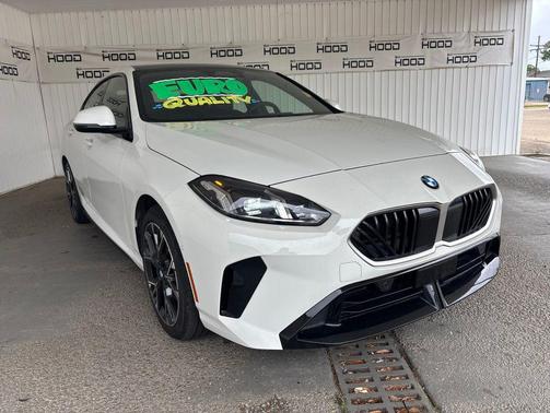 Alpine White 2025 BMW 228 Gran Coupe xDrive