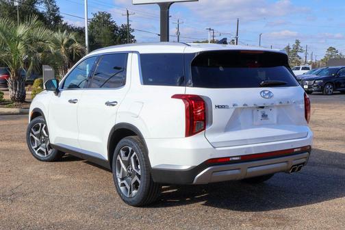 2024 Hyundai PALISADE SEL