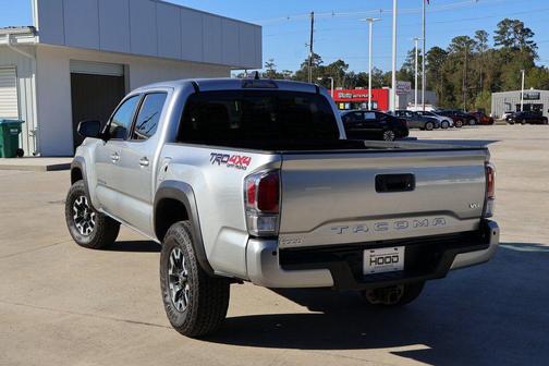 2023 Toyota Tacoma TRD Off Road