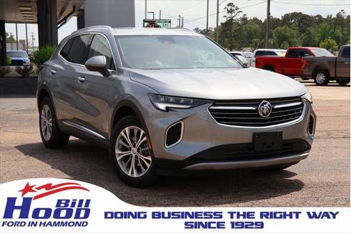 2023 Buick Envision Preferred FWD