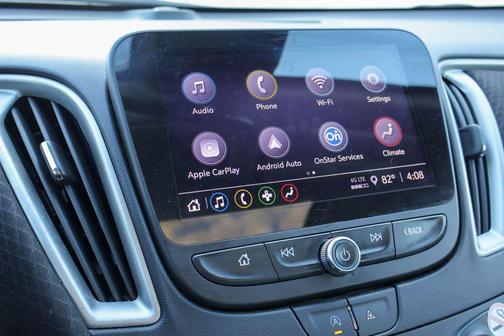 2023 Chevrolet Malibu FWD 1LT