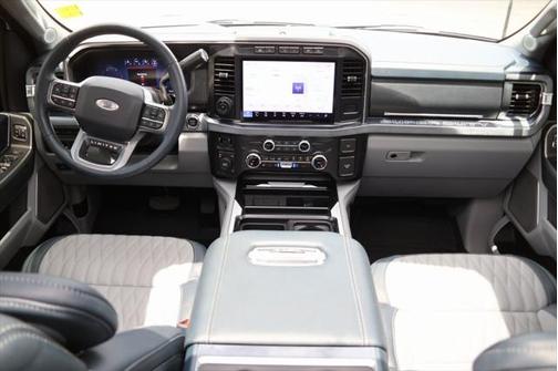 2024 Ford F-450 Limited