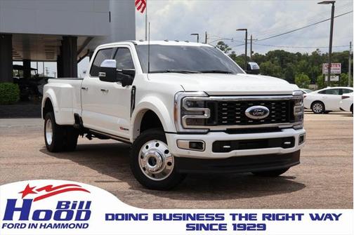 2024 Ford F-450 Limited