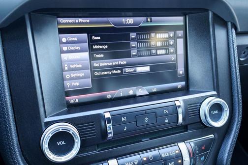 2015 Ford Mustang GT 50 Years Limited Edition