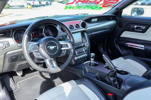 2015 Ford Mustang GT 50 Years Limited Edition