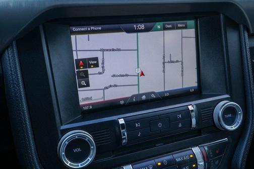 2015 Ford Mustang GT 50 Years Limited Edition