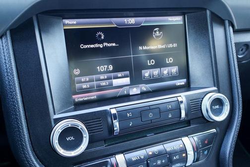 2015 Ford Mustang GT 50 Years Limited Edition