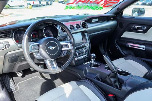 2015 Ford Mustang GT 50 Years Limited Edition