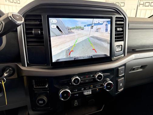 Agate Black Metallic 2025 Ford F-150 XLT