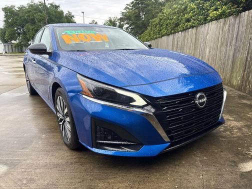 Bluestone Pearl 2025 Nissan Altima 2.5 SV