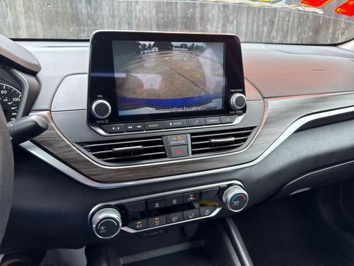 Bluestone Pearl 2025 Nissan Altima 2.5 SV