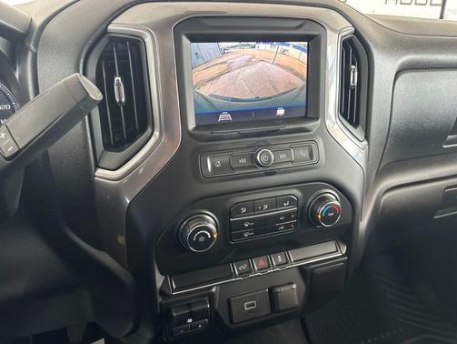 Black 2020 Chevrolet Silverado 2500 Custom