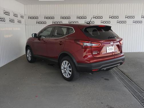 2021 Nissan Rogue Sport S