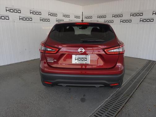 2021 Nissan Rogue Sport S