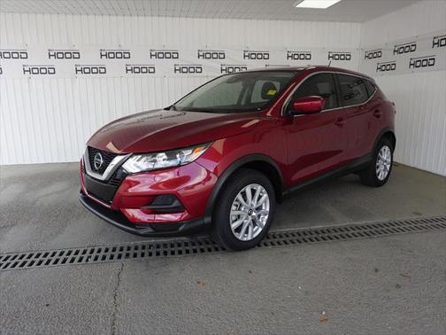 2021 Nissan Rogue Sport S