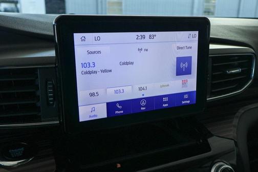 2024 Ford Explorer Limited