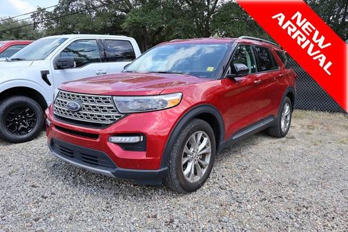 2024 Ford Explorer Limited