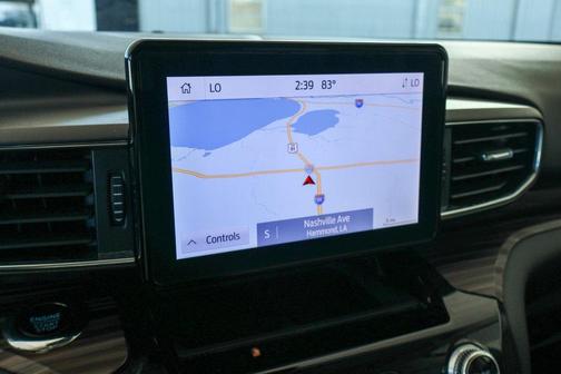 2024 Ford Explorer Limited