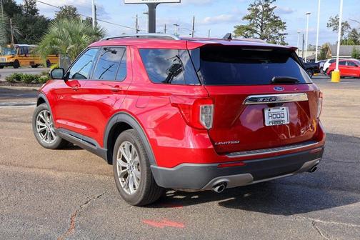 2024 Ford Explorer Limited