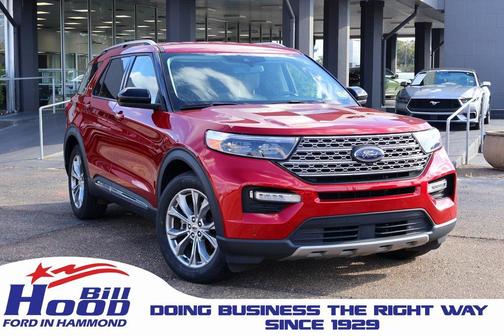 2024 Ford Explorer Limited