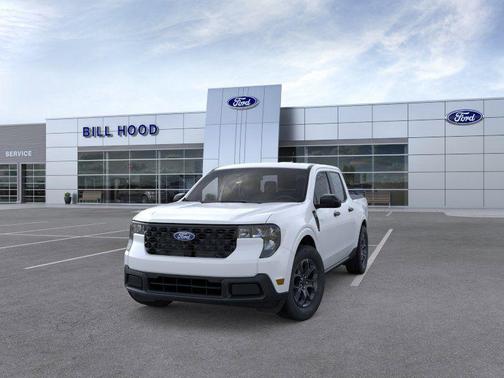 Oxford White 2026 Ford Maverick XLT