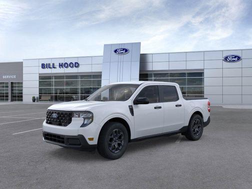 Oxford White 2026 Ford Maverick XLT