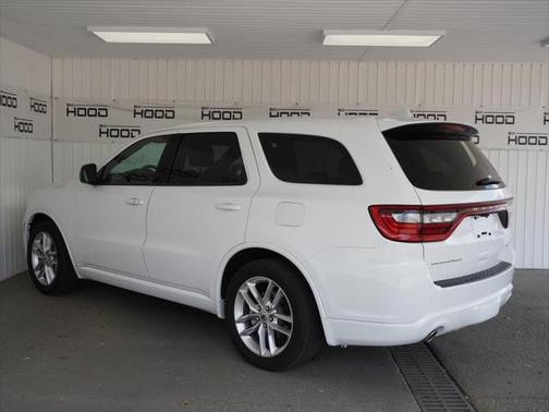 2023 Dodge Durango GT Launch Edition RWD