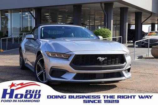 2025 Ford Mustang EcoBoost Premium