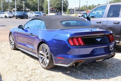 2016 Ford Mustang EcoBoost Premium