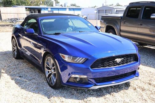 2016 Ford Mustang EcoBoost Premium