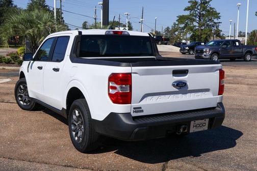 2024 Ford Maverick XLT