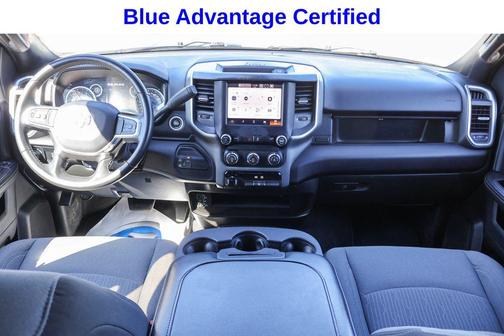 2024 RAM 3500 Big Horn Crew Cab 4x4 8' Box