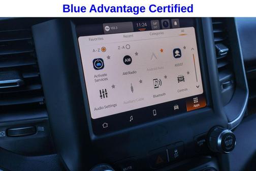 2024 RAM 3500 Big Horn Crew Cab 4x4 8' Box