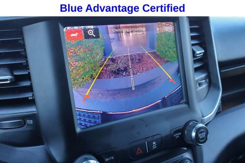 2024 RAM 3500 Big Horn Crew Cab 4x4 8' Box