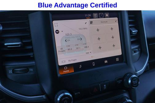 2024 RAM 3500 Big Horn Crew Cab 4x4 8' Box