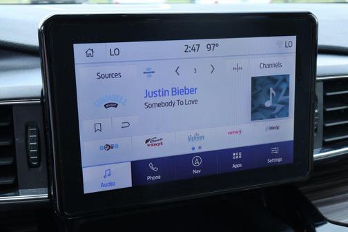 2024 Ford Explorer Limited