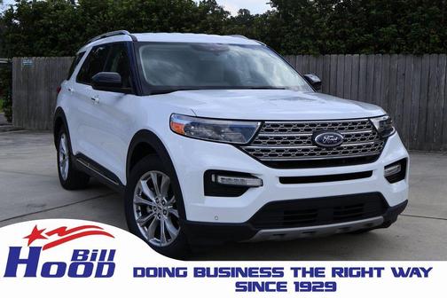 2024 Ford Explorer Limited