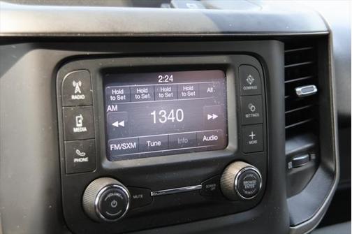 2023 RAM 1500 Tradesman