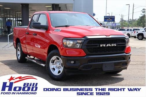 2023 RAM 1500 Tradesman