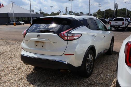 2018 Nissan Murano SV
