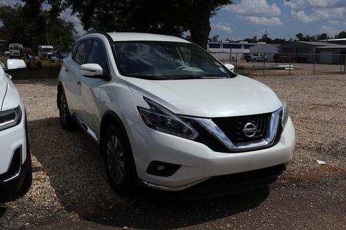 2018 Nissan Murano SV