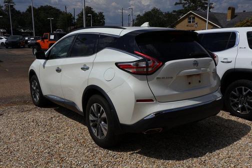 2018 Nissan Murano SV