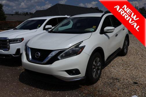 2018 Nissan Murano SV