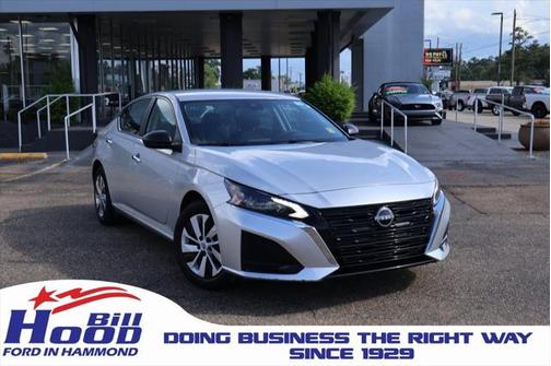 2024 Nissan Altima S FWD