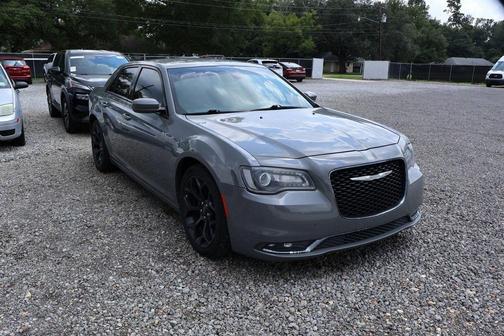 2019 Chrysler 300 S
