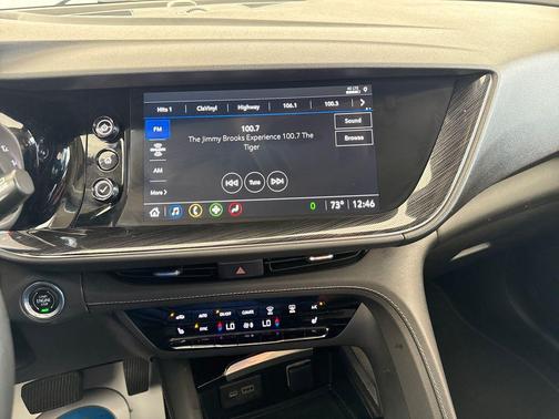 Summit White 2023 Buick Envision Essence FWD